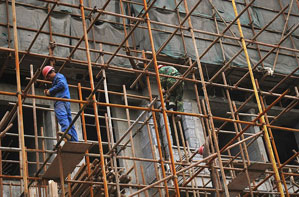 scaffolding contractor in chennai 